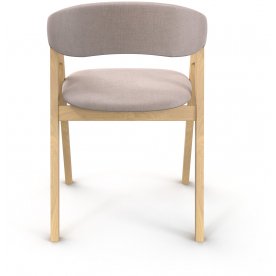 Деревянный стул Fidzhi