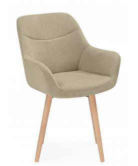 Деревянный стул Флюид 360