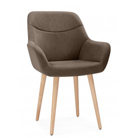 Деревянный стул Флюид 360