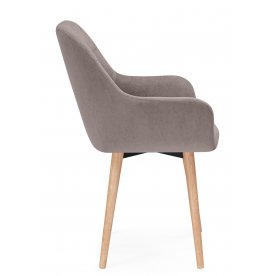 Деревянный стул Флюид 360