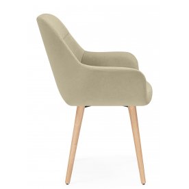 Деревянный стул Флюид