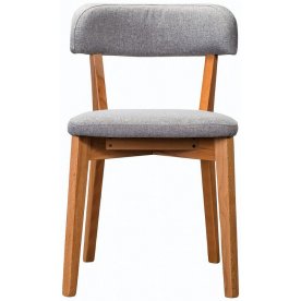 Деревянный стул Франк Сканди