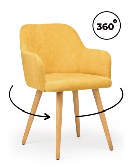 Деревянный стул Инфини