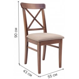 Деревянный стул Ингольф ПМ