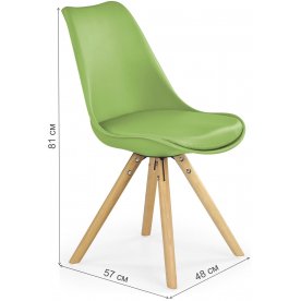 Деревянный стул K201