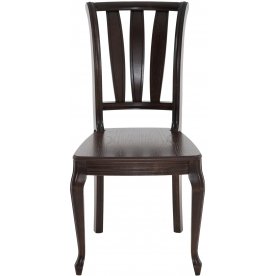 Деревянный стул Кабриоль