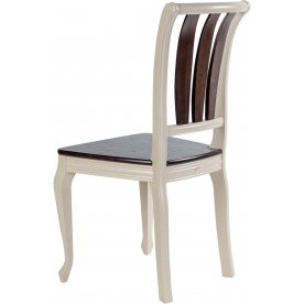 Деревянный стул Кабриоль