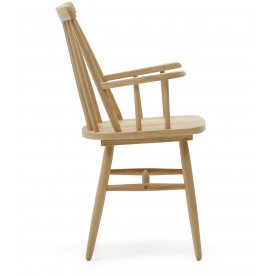 Деревянный стул Kristie