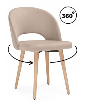 Деревянный стул Курбис