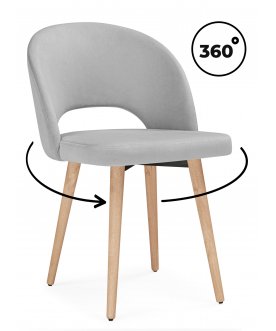 Деревянный стул Курбис