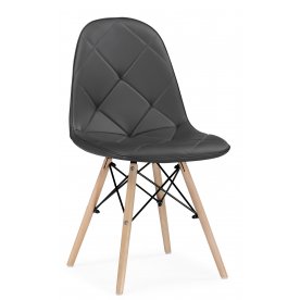 Деревянный стул Kvadro 1