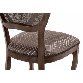 Деревянный стул Лауро