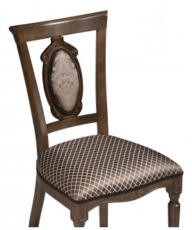 Деревянный стул Лино