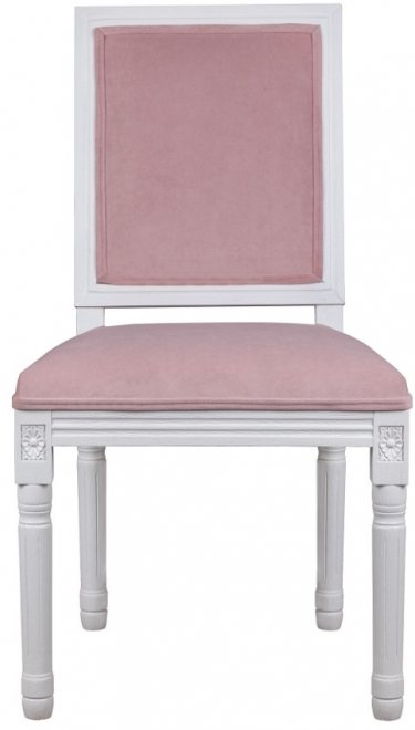 Деревянный стул Lotos 5KS24550-PI розовый