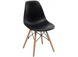 Деревянный стул Lupine black