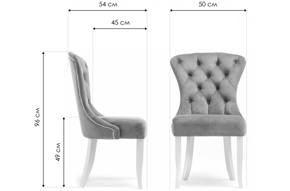 Деревянный стул Милано Sakura 15 / шоколад / серебро
