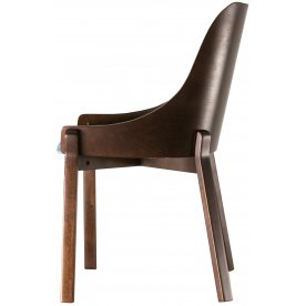 Деревянный стул Моган