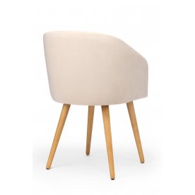 Деревянный стул Монер