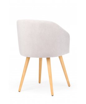 Деревянный стул Монер