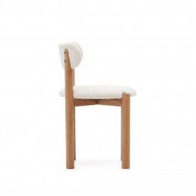 Деревянный стул Nebai