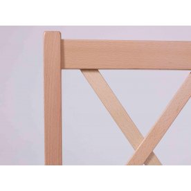 Деревянный стул Nilo 10