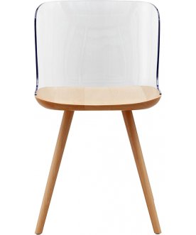 Деревянный стул Ниса