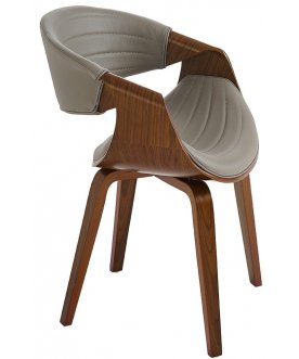 Деревянный стул Орифи