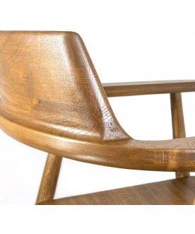 Деревянный стул Самурай