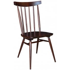 Деревянный стул Самурай