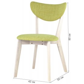 Деревянный стул Сапфира