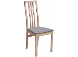 Деревянный стул Сb-2482Ybh молочный дуб