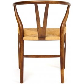 Деревянный стул Wishbone/Вишбон мод.CB2212