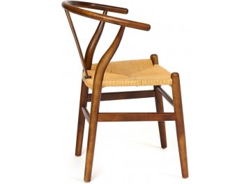 Деревянный стул Wishbone/Вишбон мод.CB2212