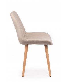 Деревянный стул Седа