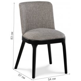 Деревянный стул Selection MDI.CH.MN.39