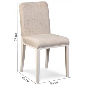 Деревянный стул Selection Salerno MDI.CH.SL.39