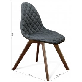 Деревянный стул SHT-ST27-C12/S39