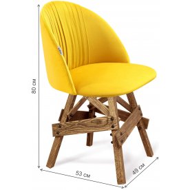 Деревянный стул SHT-ST35-1/S71