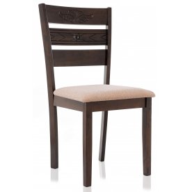 Деревянный стул Simol