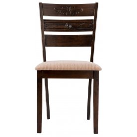 Деревянный стул Simol