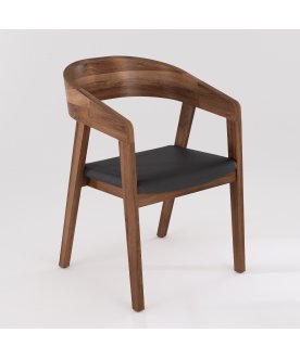 Деревянный стул сохо AL 101