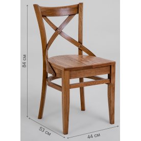 Деревянный стул Соло