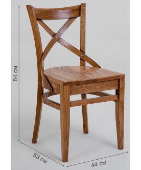 Деревянный стул Соло