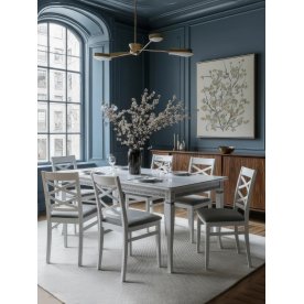 Деревянный стул Стул Араго