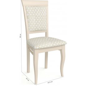 Деревянный стул М17