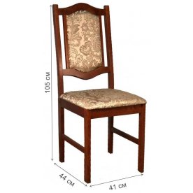 Деревянный стул М50