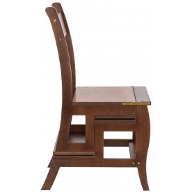 Деревянный стул Leset Бруклин