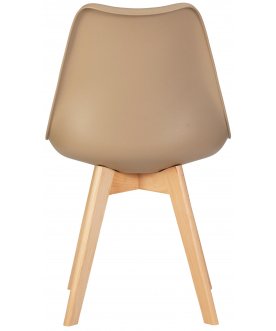 Деревянный стул Jerry Soft