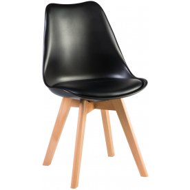 Деревянный стул Jerry Soft