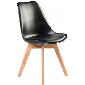 Деревянный стул Jerry Soft